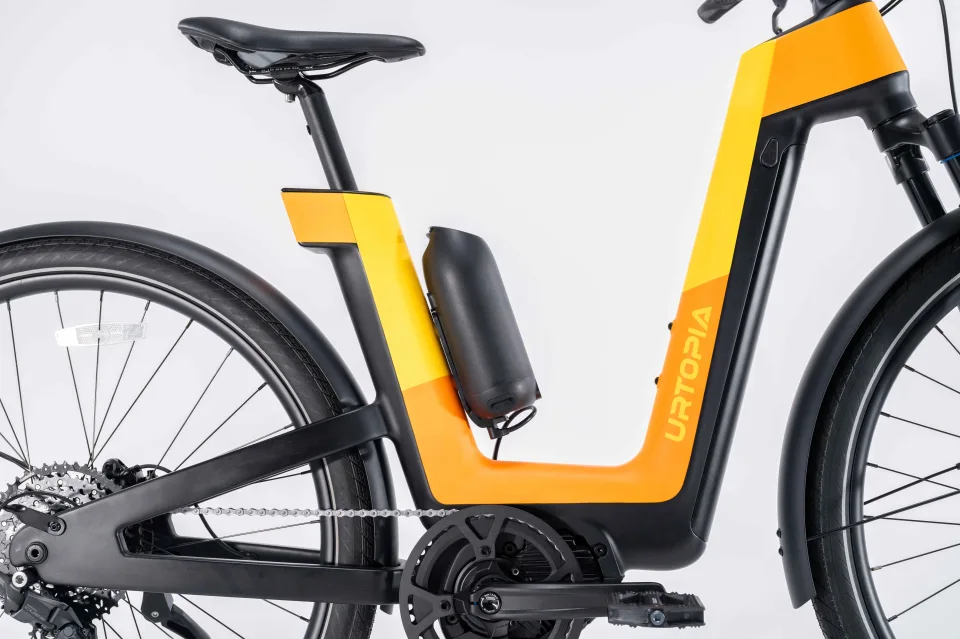 Urtopia推出智能自行车，搭载ChatGPT实现健身、骑行与人工智能的融合
