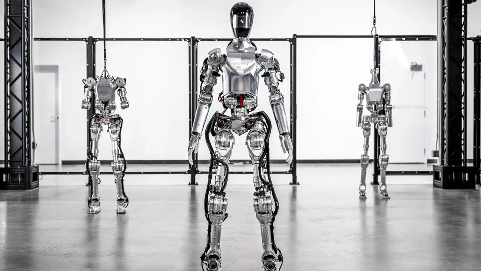 OpenAI正在谈判投资机器人初创公司Figure：准备生产ChatGPT机器人？